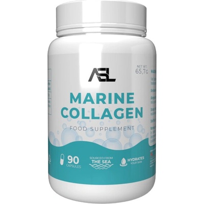 ASL Marine kolagén 90 kapsúl