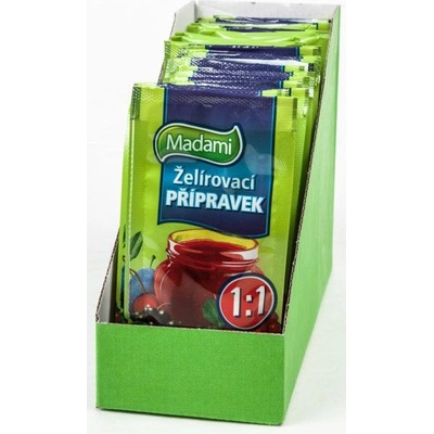Madami Přípravek želírovací 1:1 20 g