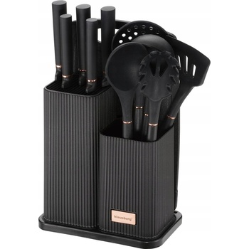 Klausberg Sada nožov v bloku 5 ks