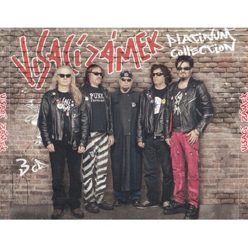 Visací Zámek - Platinum Collection (3 CD) (5099999315825)