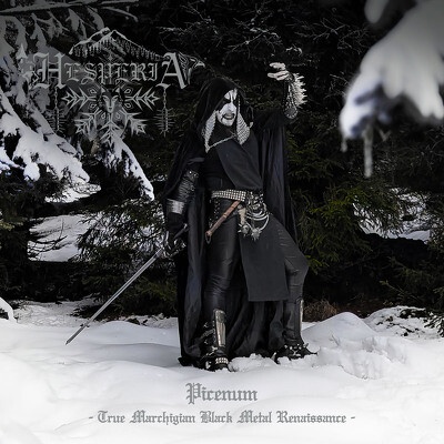 Hesperia - Picenum Digipack CD