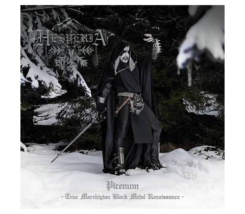 Hesperia - Picenum Digipack CD