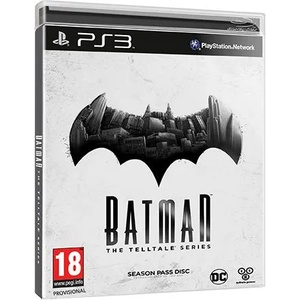 Telltale Games Batman The Telltale Series (PS3)