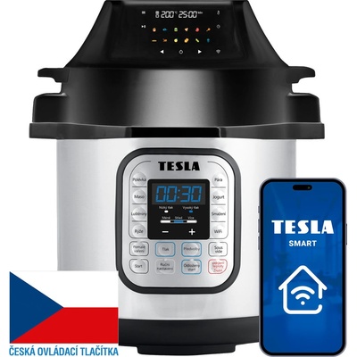 TESLA EliteCook K70 WiFi Duo