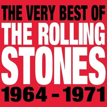 The Rolling Stones - The Very Best Of The Rolling Stones 1964-1971 (CD) (0018771886921)