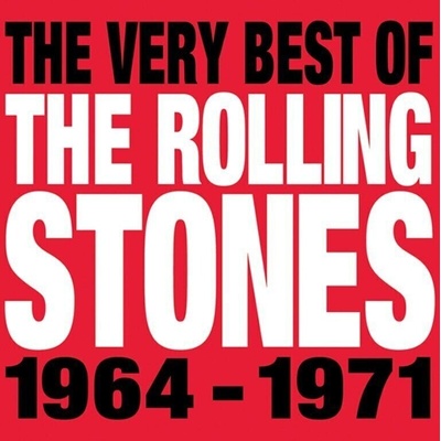 The Rolling Stones - The Very Best Of The Rolling Stones 1964-1971 (CD) (0018771886921)