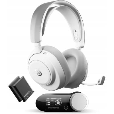 Steelseries Arctis Nova Pro Omni White 61722