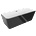 Mexen Volta 170x75 xm black/white/black (51131707575-70)