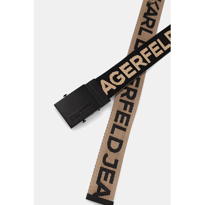 Karl Lagerfeld Jeans двустранен колан (A1M33131)