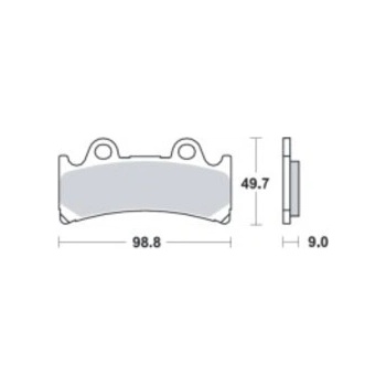 Image 1 of TRW MCB 656 SV (mcb656sv)