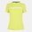 HEAD Тениска HEAD Women's Club Lucy T-Shirt - Yellow