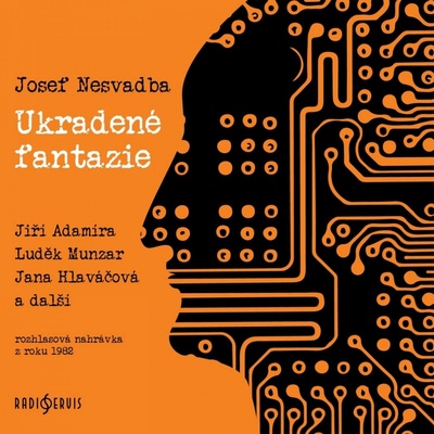 Ukradené fantazie - Josef Nesvadba
