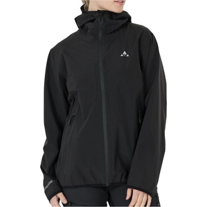 Whistler Дамско водоустойчиво яке Whistler Women's Selawik Layertech Jacket W-Pro 15000 Waterproof jacket - Black - размер 50 (EU) (102-3997-0118)