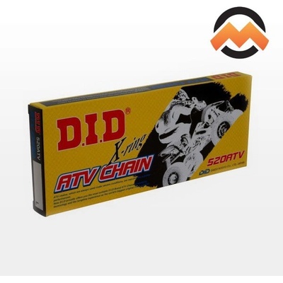 D.I.D Reťazová sada KTM 450 SMR 08-14