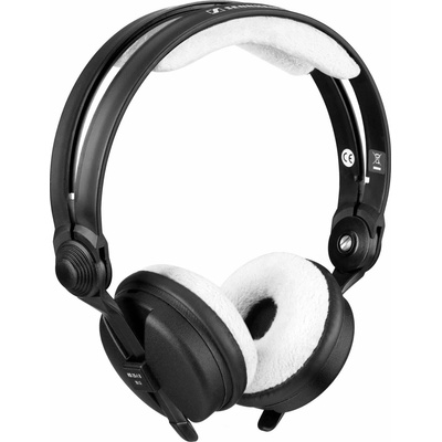 Zomo Earpad Set TEDDY for Sennheiser HD25 White