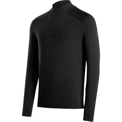 Aycane Vetech 1/2 Zip Black