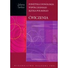 Fonetyka i fonologia współczesnego języka polskiego z płytą CD