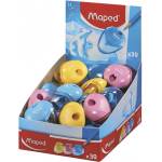 Maped Острилка MAPED I-Gloo с резервоар с 1 отвор, разноцветна 534754 (534754)