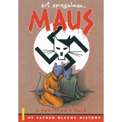 Maus I - Spiegelman, Art