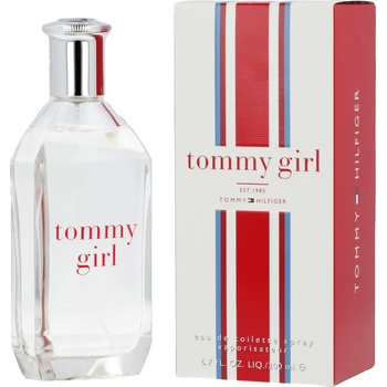 Tommy Hilfiger Tommy Girl toaletná voda dámska 200 ml