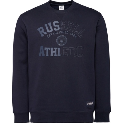Russell Athletic Collegiate tmavo modrá
