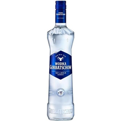 Gorbatschow 40% 1 l (holá láhev)