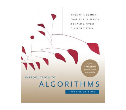 Introduction to Algorithms, fourth edition