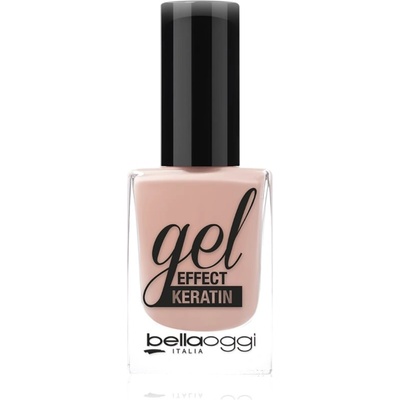 Gel Effect Keratin Nail Polish лак за нокти цвят Ethereal 10ml