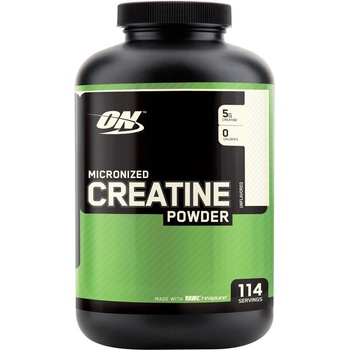 Optimum Nutrition Creatine Powder 600 g