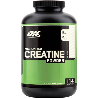 OPTIMUM Creatine Powder 144 g