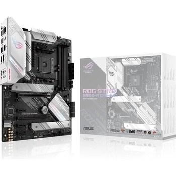 Image 1 of ASUS ROG STRIX B550-A GAMING