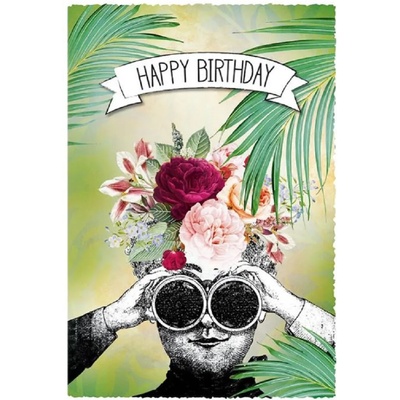 Gespaensterwald Картичка Gespaensterwald - Silver Line, Цветя (1555140092)