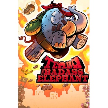 SEGA Tembo the Badass Elephant (PC)