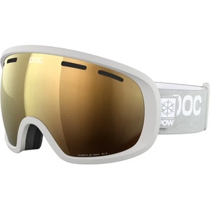 POC Ски маска Poc Fovea Clarity POW JJ Cat. 2 (VLT 20%) Ski goggles - Mineral Grey / Partly Sunny Orange - размер One Size (417-3850-0111)