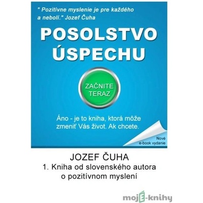 Posolstvo úspechu - Jozef Čuha