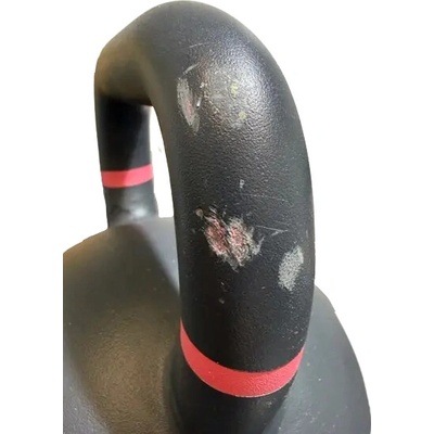 TRUESTEEL StrongGear Kettlebell ocel 24 kg