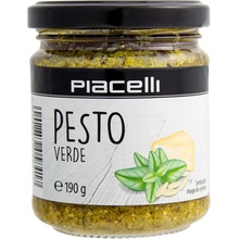 Piacelli bazalkové pesto 190 g