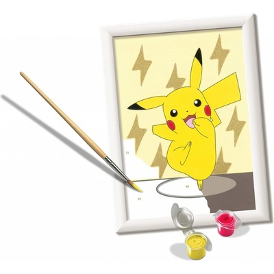 Ravensburger CreArt Pokémon Pikachu