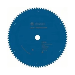 Bosch Диск Bosch метален HM за рязане на неръждаема стомана 305x25.4x2.5 мм, 80 z, Expert for Stainless Steel