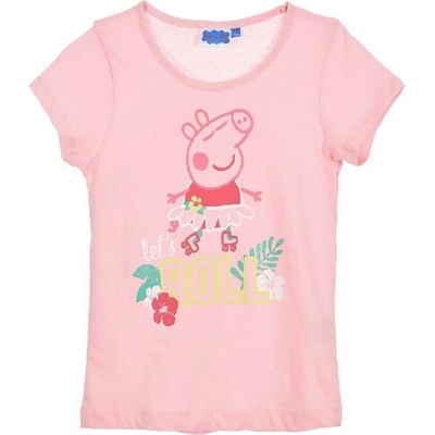 TRIČKO PEPPA PIG et 1328 růžové