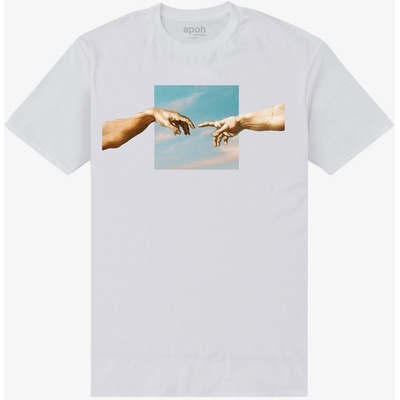 ZOOT. Fan Бяла тениска apoh London apoh Микеланджело Сътворението ZOOT. Fan | Byal | МЪЖЕ | L