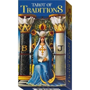 Tarot of Traditions Giuliano Costa
