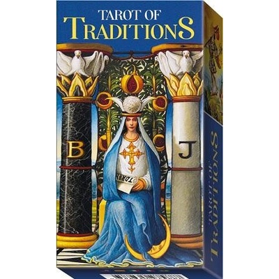 Tarot of Traditions Giuliano Costa