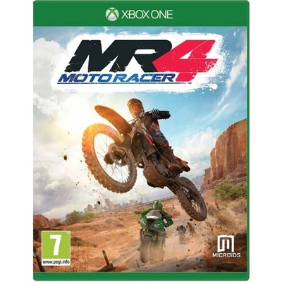 Moto Racer 4