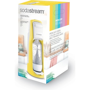 SodaStream JET Pastel Yellow