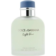 Dolce & Gabbana Light Blue toaletná voda pánska 125 ml