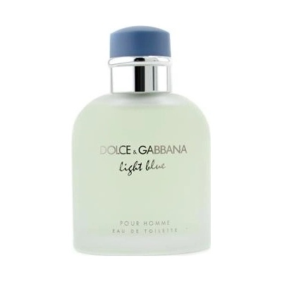 Dolce & Gabbana Light Blue toaletná voda pánska 125 ml