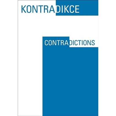 Kontradikce / Contradictions 1-2/2018 - Joe Grim Feinberg