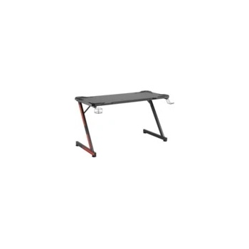 Nitro Concepts Nemesis II Black Red (NEMESIS-DESK-BR-II)