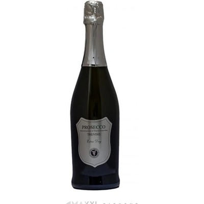 Italiamo Prosecco DOC Arg.Caval-strieborný erb,extra dry 0,75 l